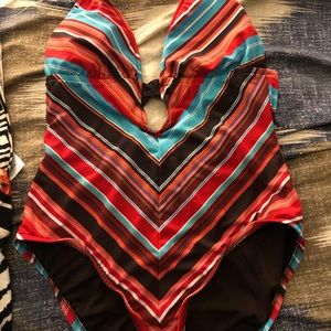 Mossimo XL one piece  so cute and sexy